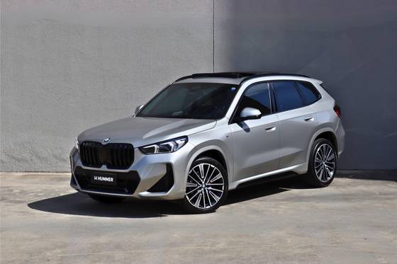 BMW X1 2.0 16V TURBO GASOLINA SDRIVE20I M SPORT STEPTRONIC
